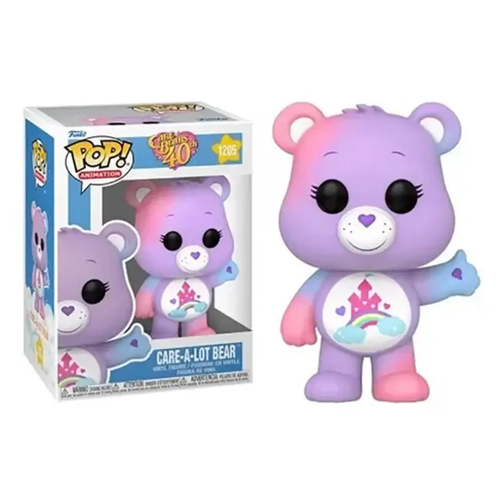Osos De Peluche Care-a-lot Bear 1205 Pop Funko
