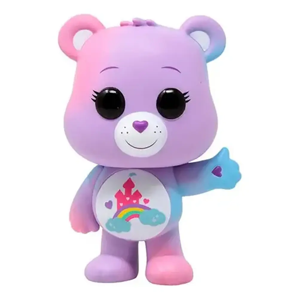 Osos De Peluche Care-a-lot Bear 1205 Pop Funko
