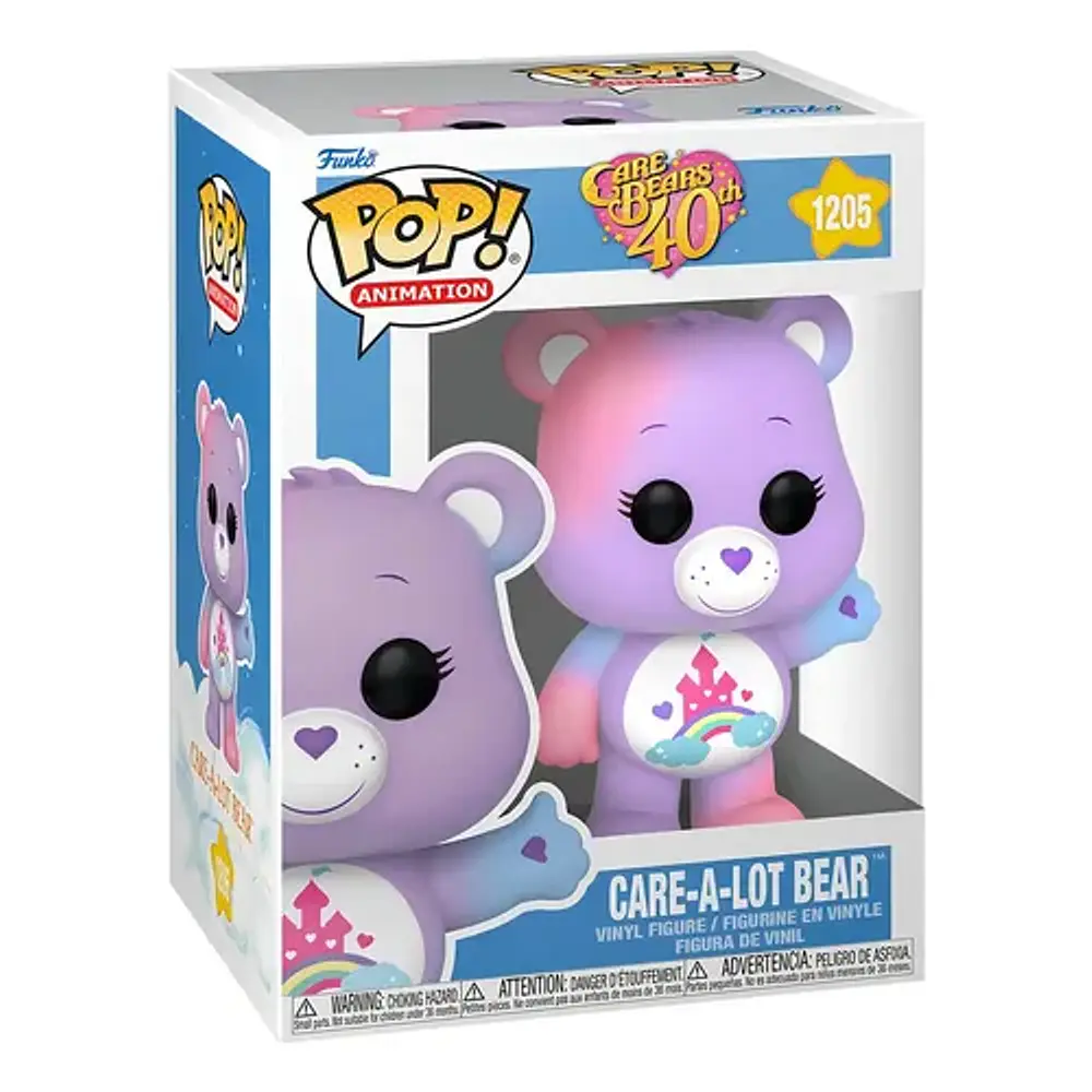 Osos De Peluche Care-a-lot Bear 1205 Pop Funko