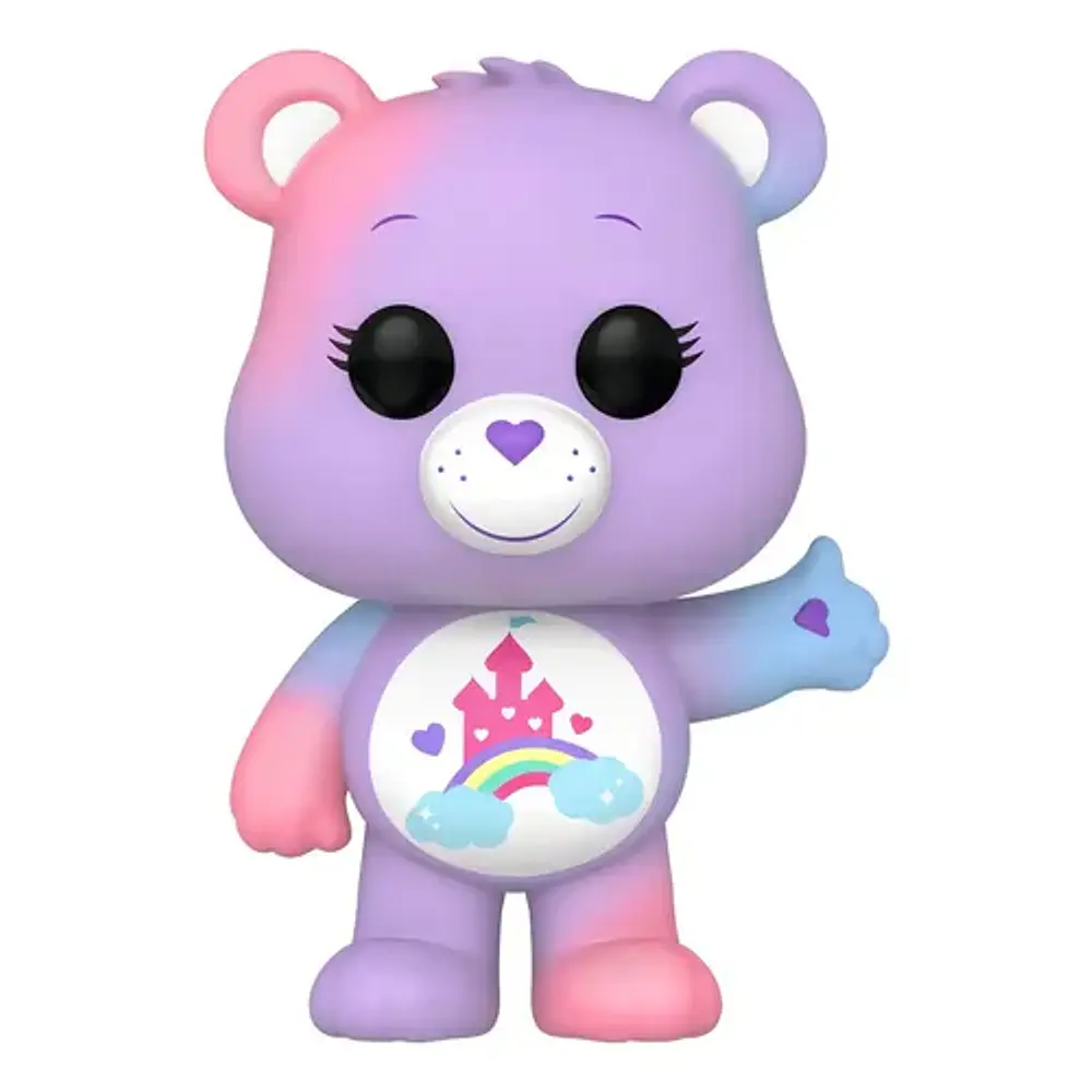 Osos De Peluche Care-a-lot Bear 1205 Pop Funko