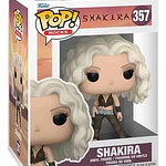 Funko - Pop! Rocks - Shakira (wherever/whenever)