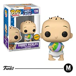 Funko Pop Tommy Pickles (1209) Rugrats Aventuras En Pañales