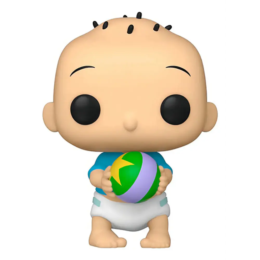 Funko Pop Tommy Pickles (1209) Rugrats Aventuras En Pañales
