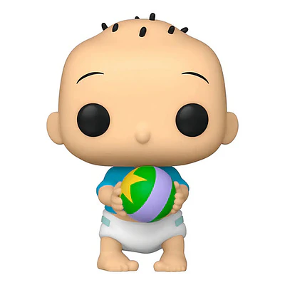 Funko Pop Tommy Pickles (1209) Rugrats Aventuras En Pañales