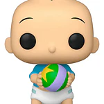 Funko Pop Tommy Pickles (1209) Rugrats Aventuras En Pañales