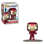 Funko Pop! Marvel - Civil War : Iron Man