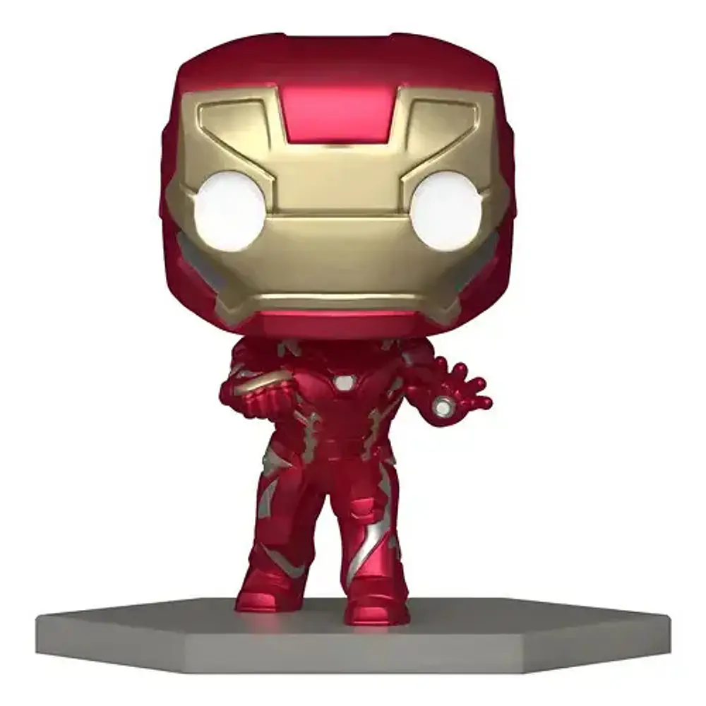Funko Pop! Marvel - Civil War : Iron Man