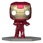 Funko Pop! Marvel - Civil War : Iron Man