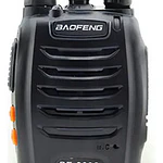 Intercomunicador Baofeng 7246 Walkie Talkie Hasta 1.5km Color Negro