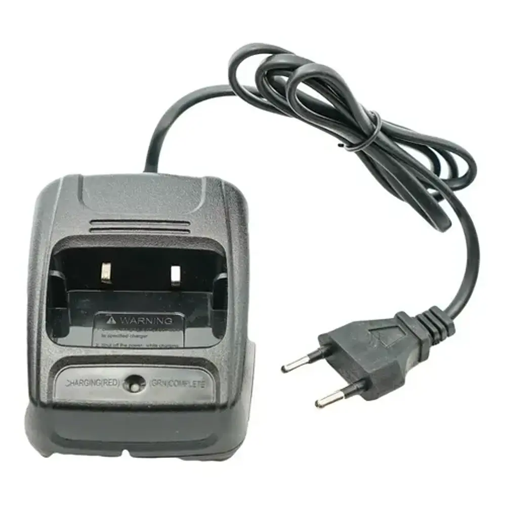 Intercomunicador Baofeng 7246 Walkie Talkie Hasta 1.5km Color Negro