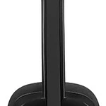 Audifono Logitech H151 Stereo Con Microfono Y Susp De Ruido Color Negro
