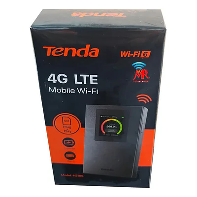 Router Portable Para Chip Lte 4g Tenda 4g185 Wi.fi 6