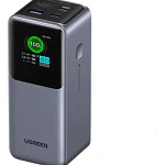 Power bank Ugreen PB721 20.000 mAh con pantalla negro