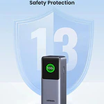 Power bank Ugreen PB721 20.000 mAh con pantalla negro
