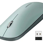 Ugreen Mouse Inalámbrico Ultradelgado Verde
