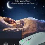 Ugreen Mouse Inalámbrico Ultradelgado Verde