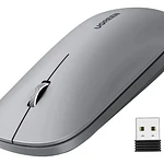 Ugreen Mouse Inalámbrico Ultradelgado Gris