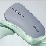 Ugreen Mouse Inalámbrico Ultradelgado Gris