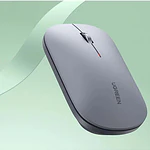 Ugreen Mouse Inalámbrico Ultradelgado Gris