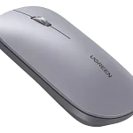 Ugreen Mouse Inalámbrico Ultradelgado Gris