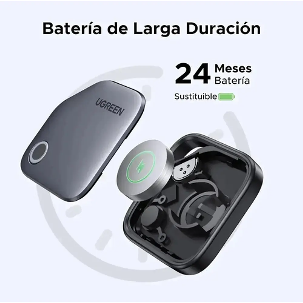 Ugreen 45297x Negro