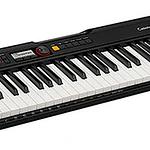 Teclado Casio Casiotone CT-S200BKC2 61 teclas negro