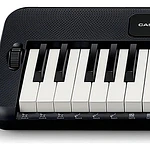 Teclado Casio Casiotone CT-S200BKC2 61 teclas negro
