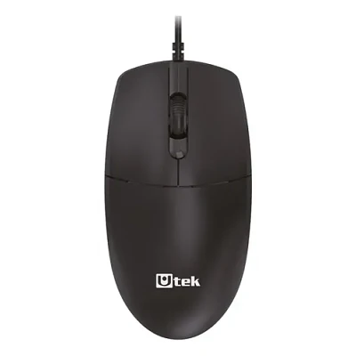 Mouse alámbrico USB Utek UT-MO830U