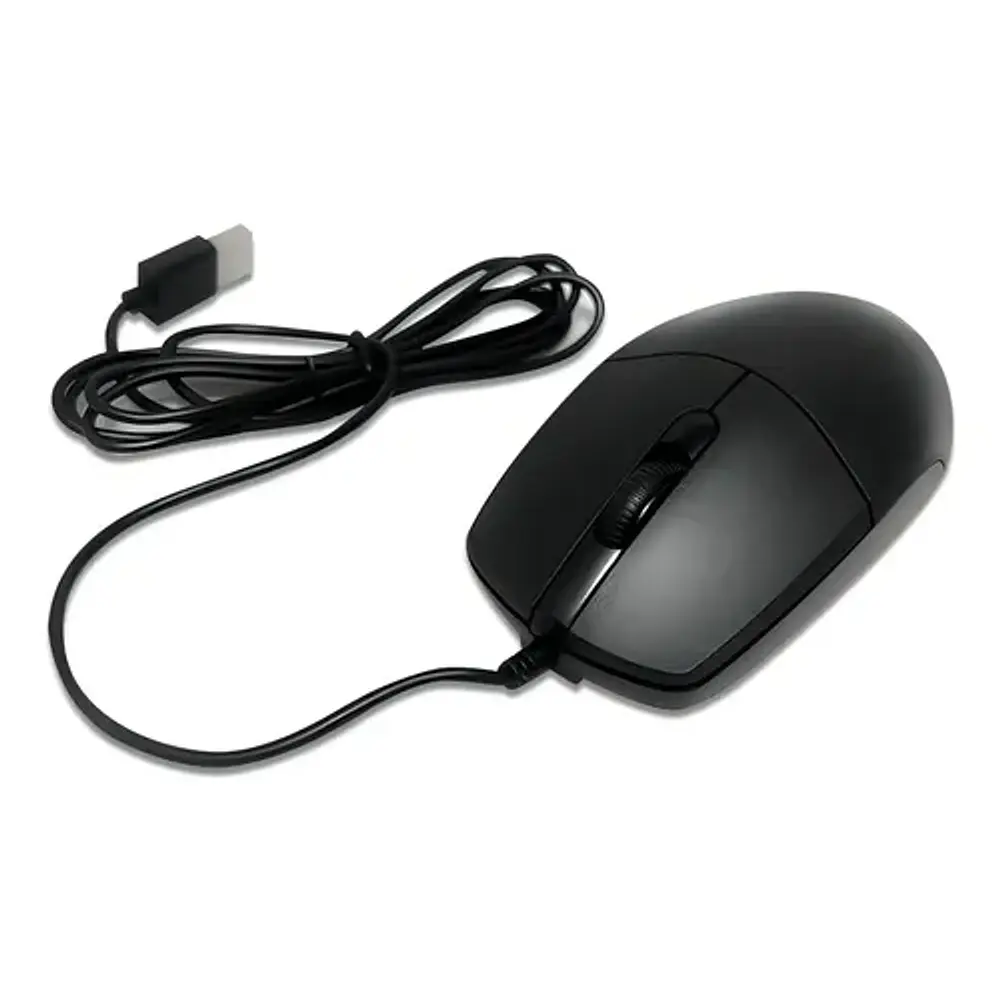 Mouse alámbrico USB Utek UT-MO830U