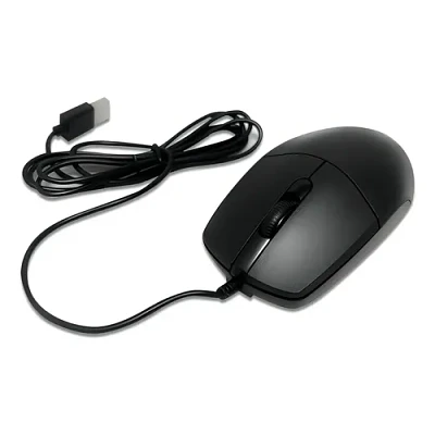 Mouse alámbrico USB Utek UT-MO830U