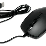 Mouse alámbrico USB Utek UT-MO830U