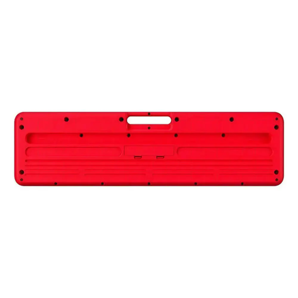 Teclado Casio Casiotone CT-S200RD 61 teclas rojo