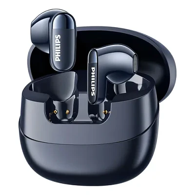 Audífonos Philips TAT2169 Bluetooth TWS azules