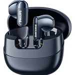 Audífonos Philips TAT2169 Bluetooth TWS azules