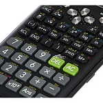 Calculadora científica Casio FX-991LA Plus 2da generación negra