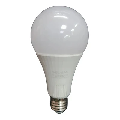 Ampolleta LED Wellmax Ballet A65 18W E27 luz fría