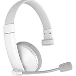 Audifono Bluetooth Con Microfono Video Llamada Bth002 Blanco