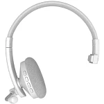Audifono Bluetooth Con Microfono Video Llamada Bth002 Blanco