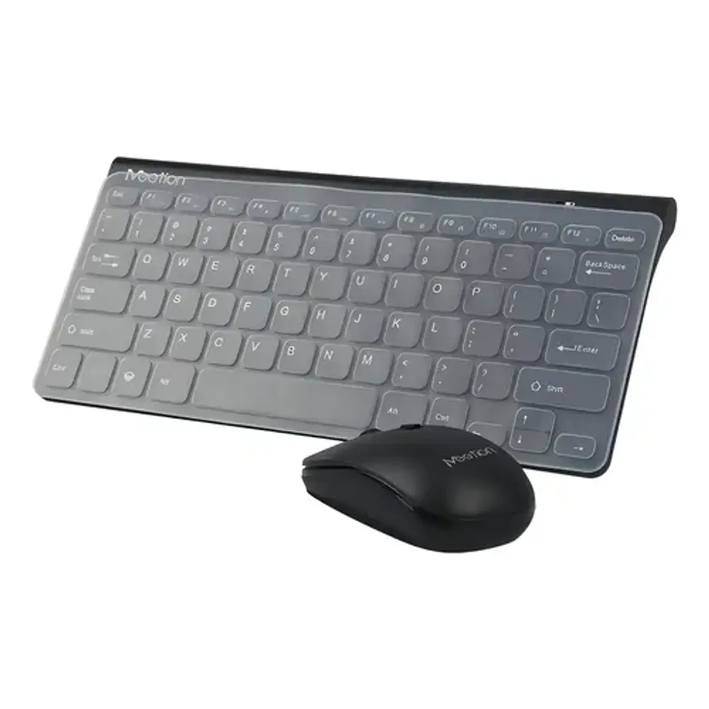 Kit teclado y mouse inalámbrico Meetion MINI4000