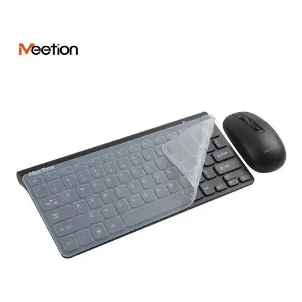 Kit teclado y mouse inalámbrico Meetion MINI4000