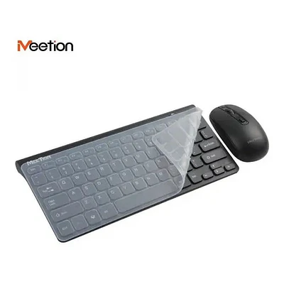 Kit teclado y mouse inalámbrico Meetion MINI4000