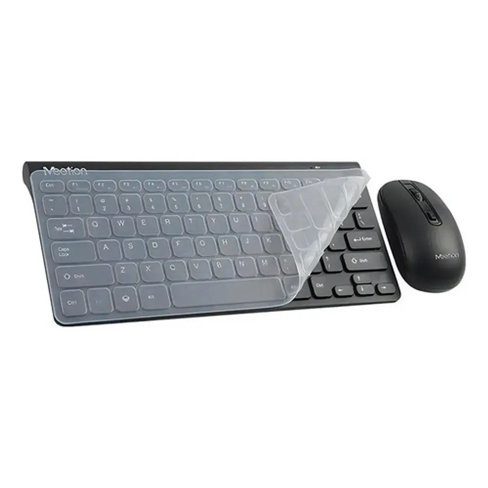 Kit teclado y mouse inalámbrico Meetion MINI4000