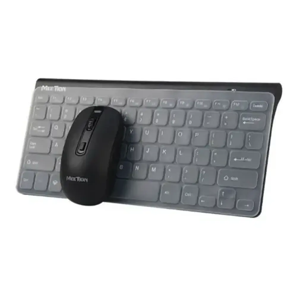 Kit teclado y mouse inalámbrico Meetion MINI4000