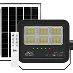 Proyector solar LED Logic Ecoluz 30W