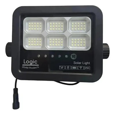 Proyector solar LED Logic Ecoluz 30W