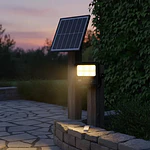 Proyector solar LED Logic Ecoluz 30W