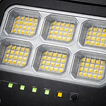 Proyector solar LED Logic Ecoluz 30W