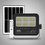 Proyector solar LED Logic Ecoluz 30W