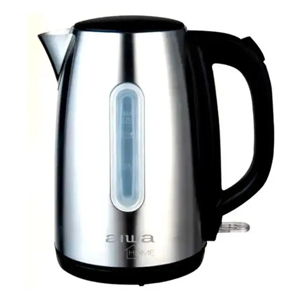 Hervidor eléctrico 1,7 litros Aiwa