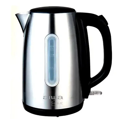 Hervidor eléctrico 1,7 litros Aiwa